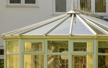 conservatory roof repair Westwood