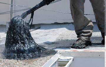Westwood flat roof waterproofing costs