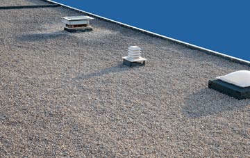 flat roofing Westwood