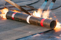 Westwood flat roof sealing